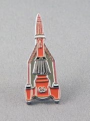 Metal enamel pin for sale  Delivered anywhere in UK