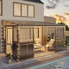 Yoleny 10x14ft sunroom for sale  Delivered anywhere in USA 