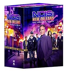 Ncis new orleans for sale  Delivered anywhere in UK