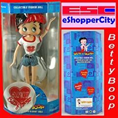 Betty boop doll for sale  Delivered anywhere in USA 