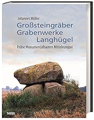 Großsteingräber grabenwerke  gebraucht kaufen  Wird an jeden Ort in Deutschland