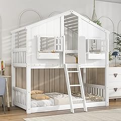 Bunk bed twin for sale  Delivered anywhere in USA 