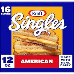 Kraft singles american for sale  Delivered anywhere in USA 