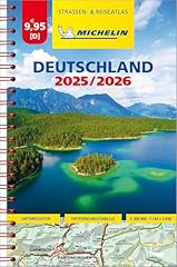 Michelin kompaktatlas deutschl gebraucht kaufen  Wird an jeden Ort in Deutschland