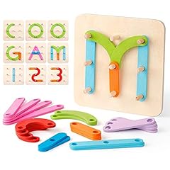 Coogam wooden numbers for sale  Delivered anywhere in UK