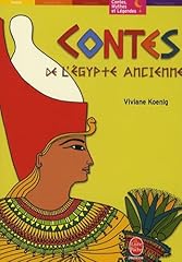 Contes egypte ancienne d'occasion  Livré partout en Belgiqu