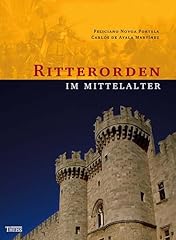 Ritterorden mittelalter gebraucht kaufen  Wird an jeden Ort in Deutschland