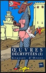 Oeuvres décryptées tome d'occasion  Livré partout en France