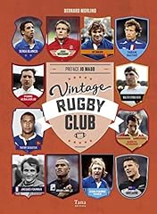 Vintage rugby club d'occasion  Livré partout en France