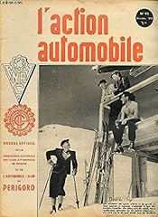 Action automobile decembre d'occasion  Livré partout en France