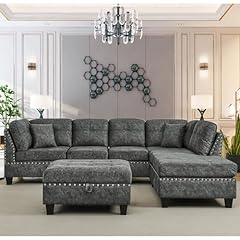 Ubgo sectional shape for sale  Delivered anywhere in USA 