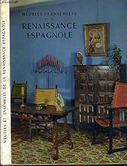 Renaissance espagnole collecti d'occasion  Livré partout en France