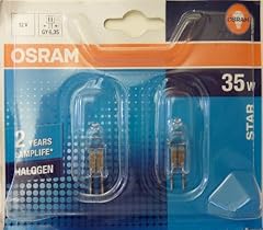 Osram lampada alogena usato  Spedito ovunque in Italia 