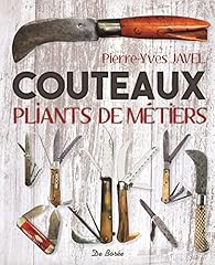 Couteaux pliants metiers d'occasion  Livré partout en France