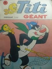 Titi géant 11 d'occasion  Livré partout en France