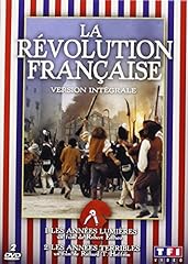 Révolution française version d'occasion  Livré partout en France