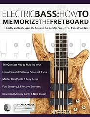 Electric bass memorize for sale  Delivered anywhere in Ireland