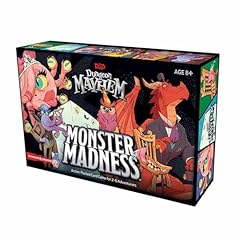 Dungeon mayhem monster for sale  Delivered anywhere in USA 