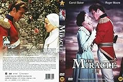 Miracle dvd carroll for sale  Delivered anywhere in USA 