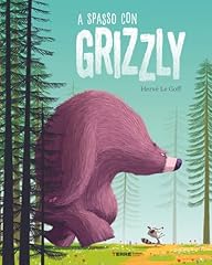 Spasso con grizzly. usato  Spedito ovunque in Italia 