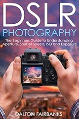 Dslr photography beginners for sale  Delivered anywhere in UK