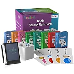 Spanish learning flash for sale  Delivered anywhere in USA 