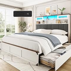 Maupvit farmhouse queen for sale  Delivered anywhere in USA 