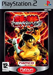 Tekken 5 PLT usato  Spedito ovunque in Italia 