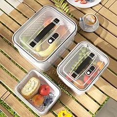 Fruit storage containers for sale  Delivered anywhere in USA 