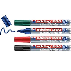 Edding 250 whiteboardmarker gebraucht kaufen  Wird an jeden Ort in Deutschland