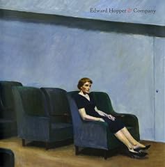 Edward hopper company for sale  Delivered anywhere in USA 
