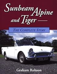 Sunbeam alpine tiger for sale  Delivered anywhere in UK