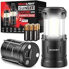 Gearlight camping lantern for sale  Delivered anywhere in USA 
