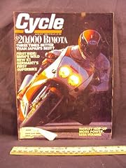 1989 august cycle for sale  Delivered anywhere in USA 