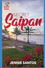 Secret saipan guide for sale  Delivered anywhere in USA 