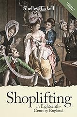 Shoplifting eighteenth century for sale  Delivered anywhere in UK