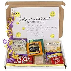 Afternoon Tea & Biscuit Lover Letterbox Gift Hamper for sale  Delivered anywhere in UK