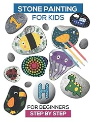 Stone painting kids for sale  Delivered anywhere in USA 