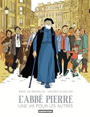 Abbé pierre vie d'occasion  Livré partout en France