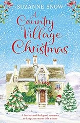 Country village christmas for sale  Delivered anywhere in UK