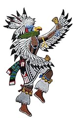 Eagle dancer kachina for sale  Delivered anywhere in USA 
