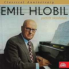 Hlobil composer portrait gebraucht kaufen  Wird an jeden Ort in Deutschland