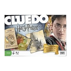 Cluedo harry potter usato  Spedito ovunque in Italia 