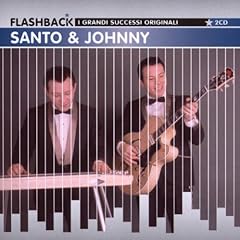 Santo johnny new usato  Spedito ovunque in Italia 