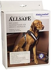 Kleinmetall allsafe gürtel gebraucht kaufen  Wird an jeden Ort in Deutschland