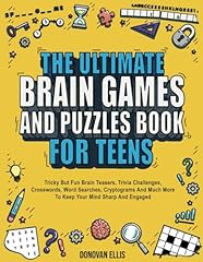 Ultimate brain games for sale  Delivered anywhere in USA 