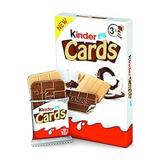 Ferrero kinder cards usato  Spedito ovunque in Italia 