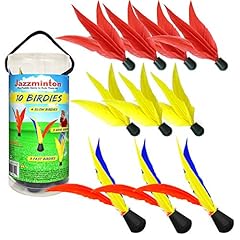 Jazzminton replacement birdies for sale  Delivered anywhere in USA 