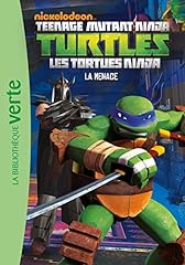 Tortues ninja menace d'occasion  Livré partout en France