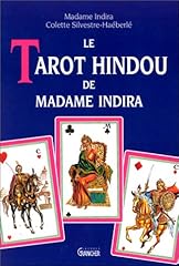 Tarot hindou madame d'occasion  Livré partout en France